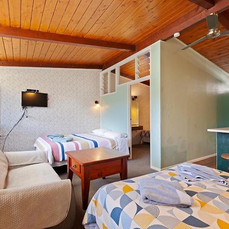 Aaryn Court Motel Rotorua Exterior photo