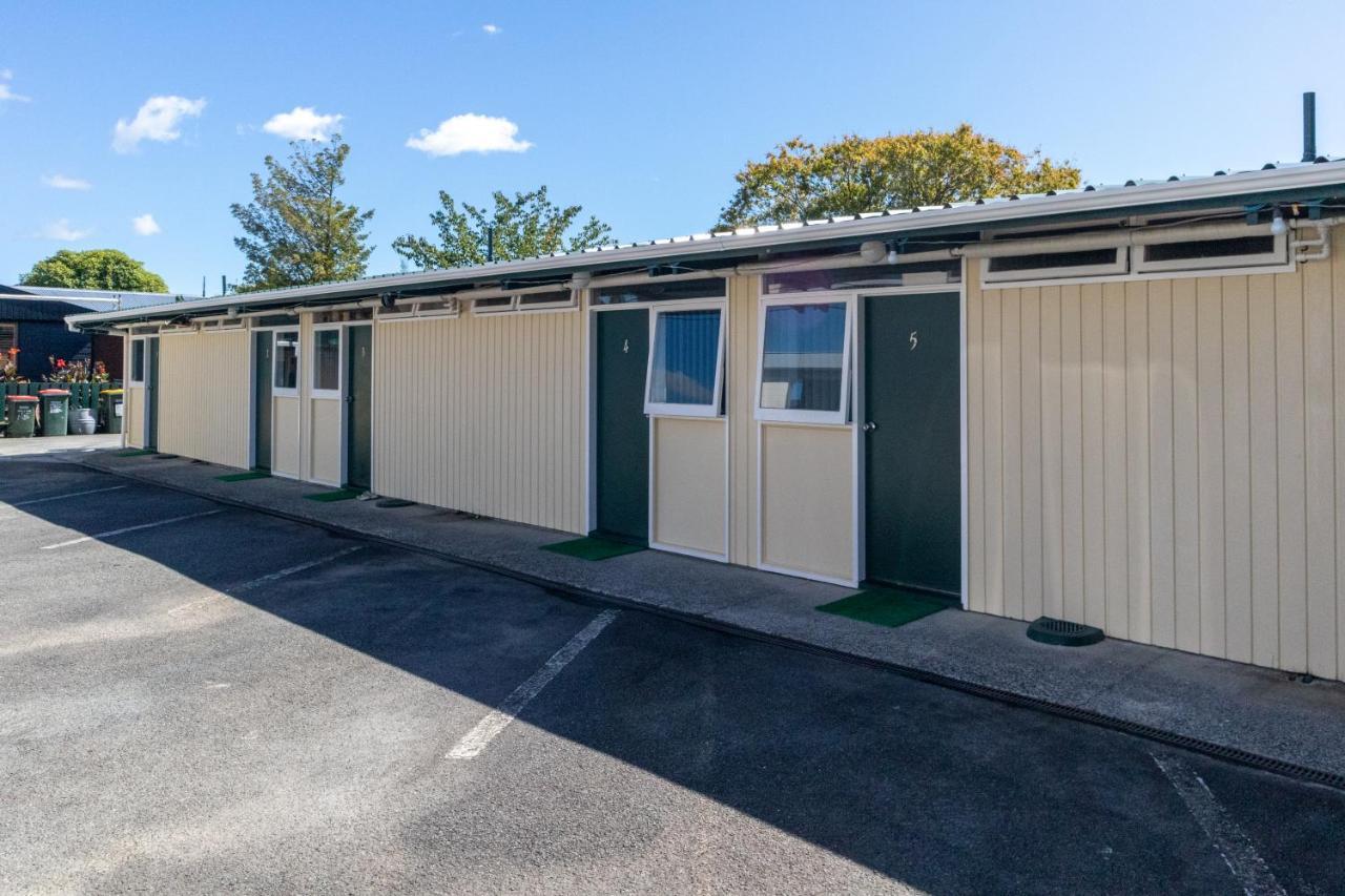 Aaryn Court Motel Rotorua Exterior photo